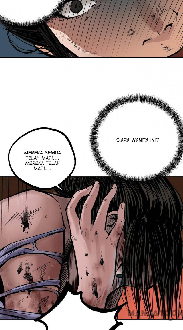 Journey of the Hidden Blade (The Demon Blades) Chapter 59 Gambar 27